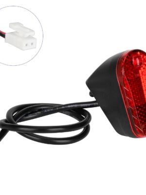 Luz trasera roja completa de segunda generación original del Xiaomi 4 Lite (2.ª generación) (estándar alemán)