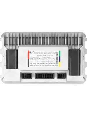 Controlador inalámbrico para scooter Harley Citycoco de 60 V y 2000 W