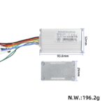 Controlador J&P 60V25A-A (sin cables Hall) - Imagen 6