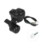 Interruptor original para scooter Ninebot ZT3/G3/F3