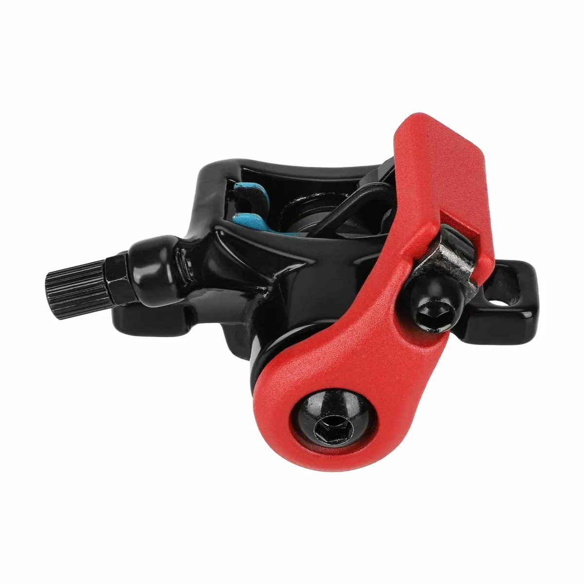 Segway Ninebot ZT3/ZT3 Pro/P100S/P65 original rojo-negro con frenos de disco de doble acción - Imagen 3