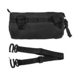 Bolsa cilíndrica para tubo superior de 24 x 12 x 12 cm - Imagen 4