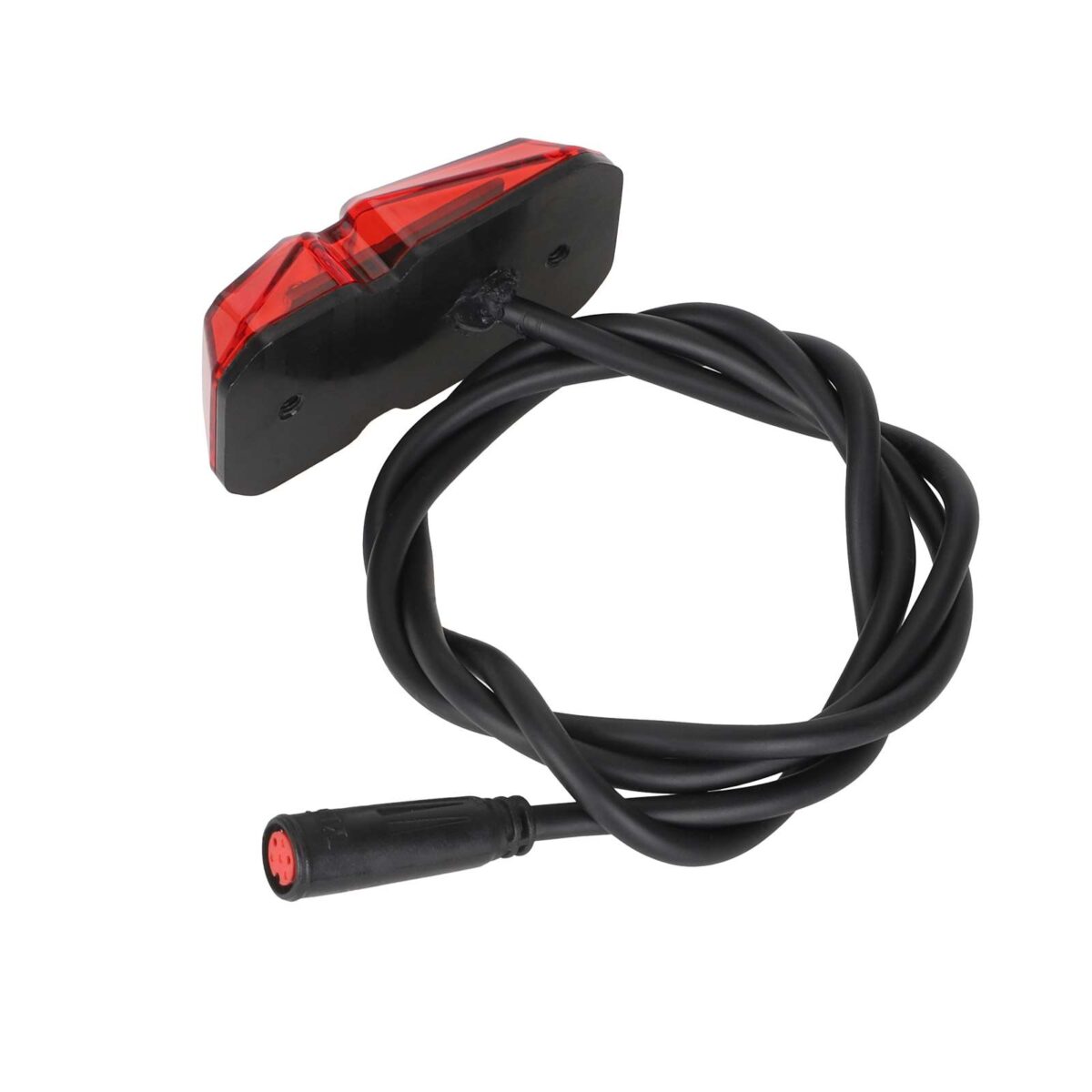 Luz trasera original de guardabarros trasero para scooter Aprilia eSR1 - Imagen 4