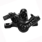 Pinza JAK negra para patinete Xiaomi M365/Pro/Pro2/1S (lado izquierdo)