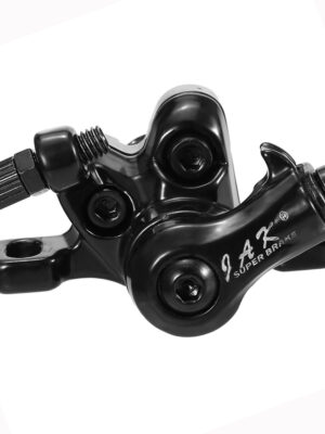 Pinza JAK negra para patinete Xiaomi M365/Pro/Pro2/1S (lado izquierdo)