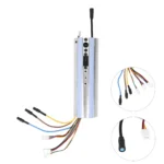 Controlador de tubo redondo Ninebot E22/E25