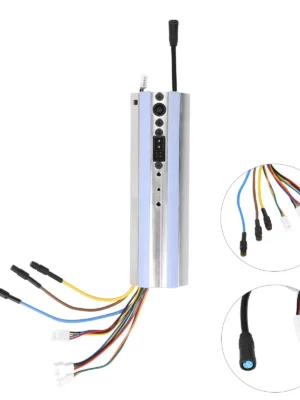 Controlador de tubo redondo Ninebot E22/E25