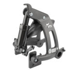 Amortiguador trasero MonorimMAXG30 negro