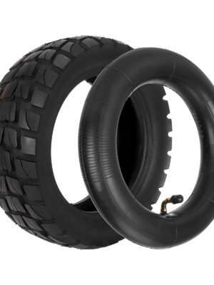 Neumático TUOVT 255*80 con cámara interior TUOVT10*2.5