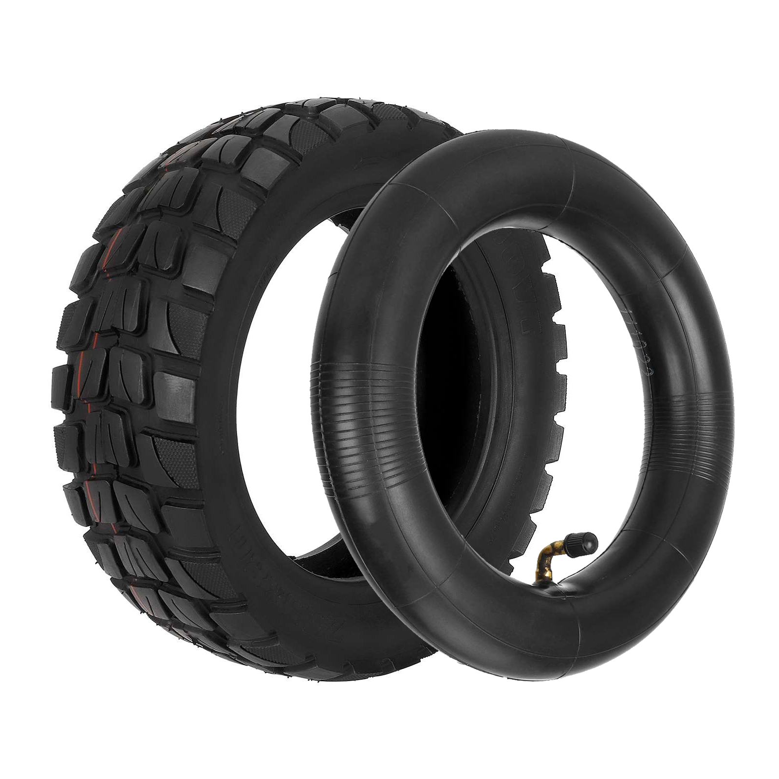 Neumático TUOVT 255*80 con cámara interior TUOVT10*2.5