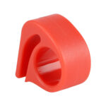 Hebilla de gatillo plegable roja de Xiaomi - Imagen 4