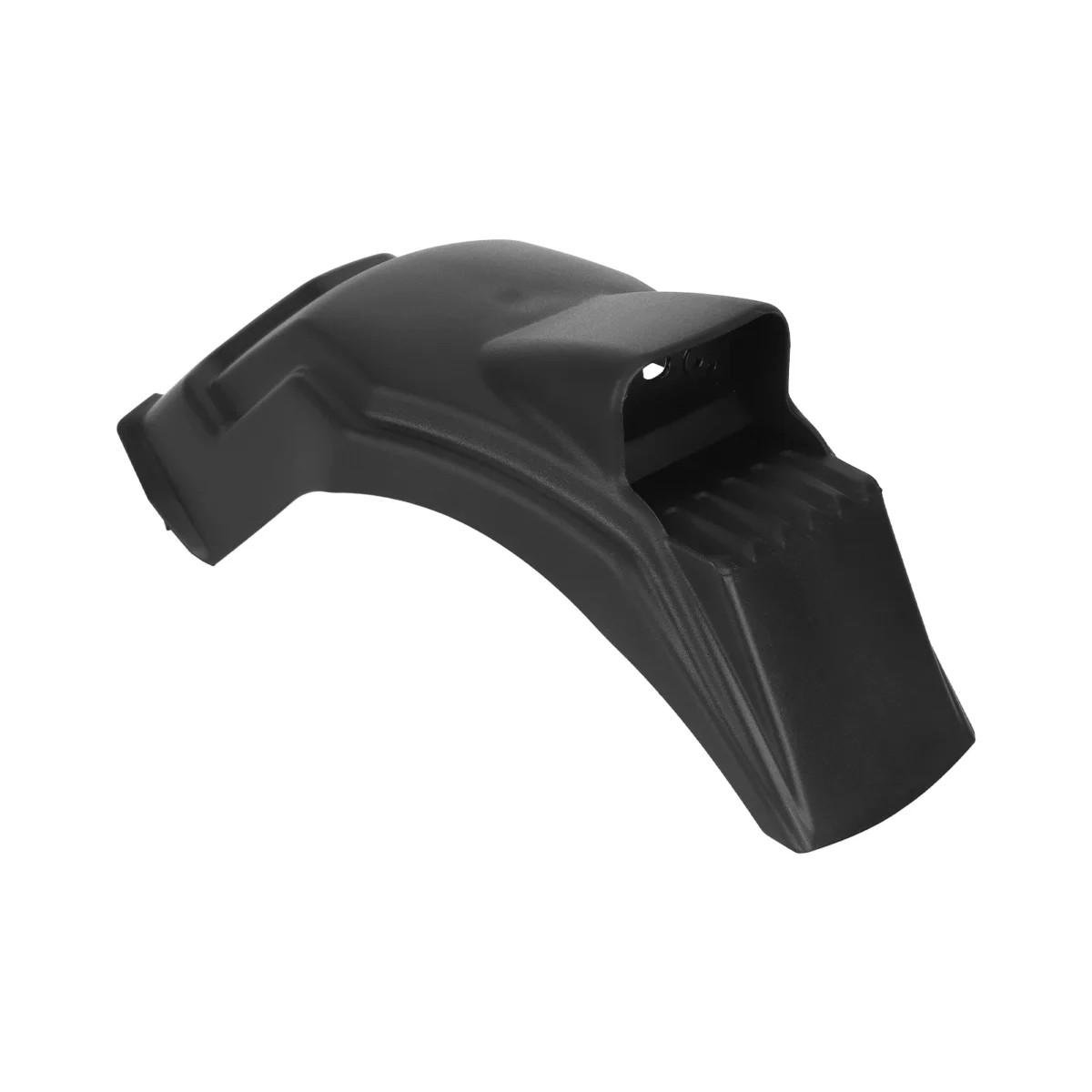 Guardabarros trasero negro para DUALTRON TOGO - Imagen 2