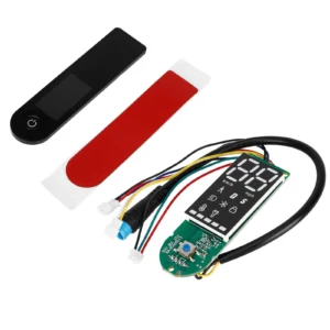 Versión internacional Xiaomi 3 Placa Bluetooth Xiaomi M365/pro/pro2/1S/Mi 3 Panel de interruptores integrado (con adhesivo de doble cara)