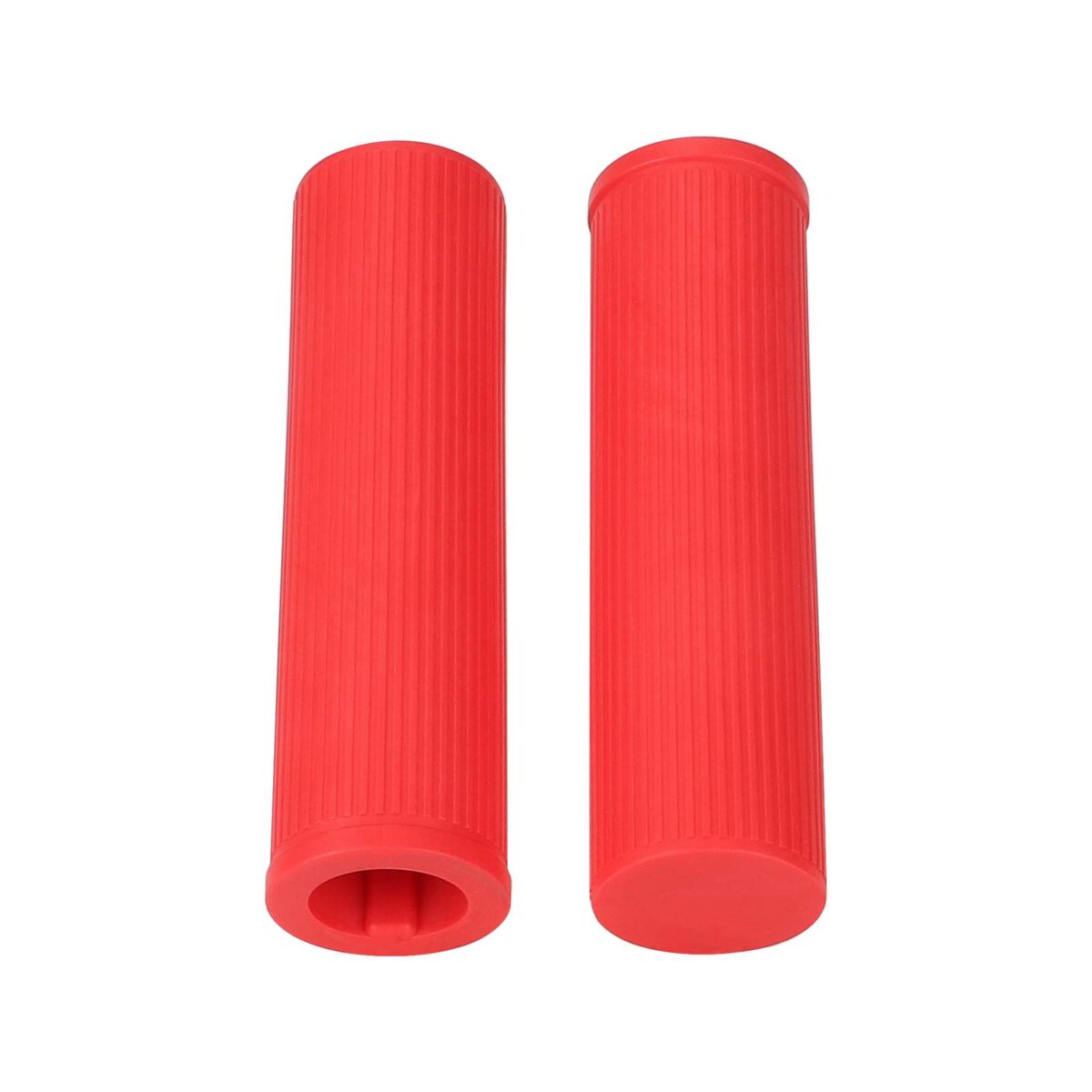 Puños rojas de patinete Xiaomi 4 Pro - Imagen 5
