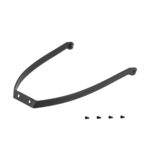 Soporte metálico de guardabarros trasero para patinete Xiaomi 4 Pro como original