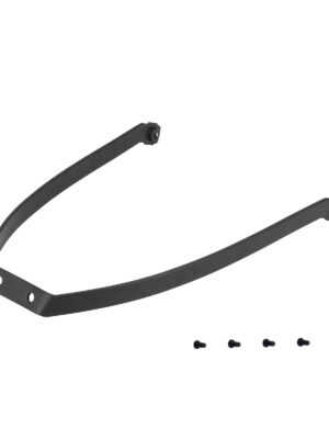 Soporte metálico de guardabarros trasero para patinete Xiaomi 4 Pro como original