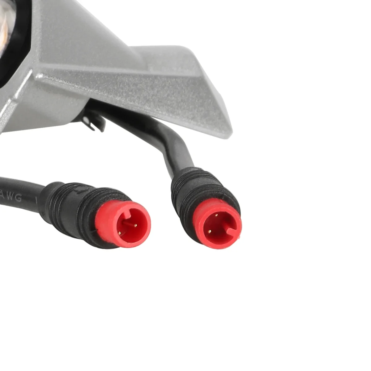 Luz de giro trasera LED para scooter DUALTRON TOGO con conjunto de asiento (derecha) - Imagen 5