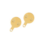 Pastillas de freno de disco totalmente metálicas para IOX - Imagen 2