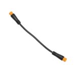 Cable de conexión para bicicleta eléctrica con conectores macho de 3 pines - Imagen 3