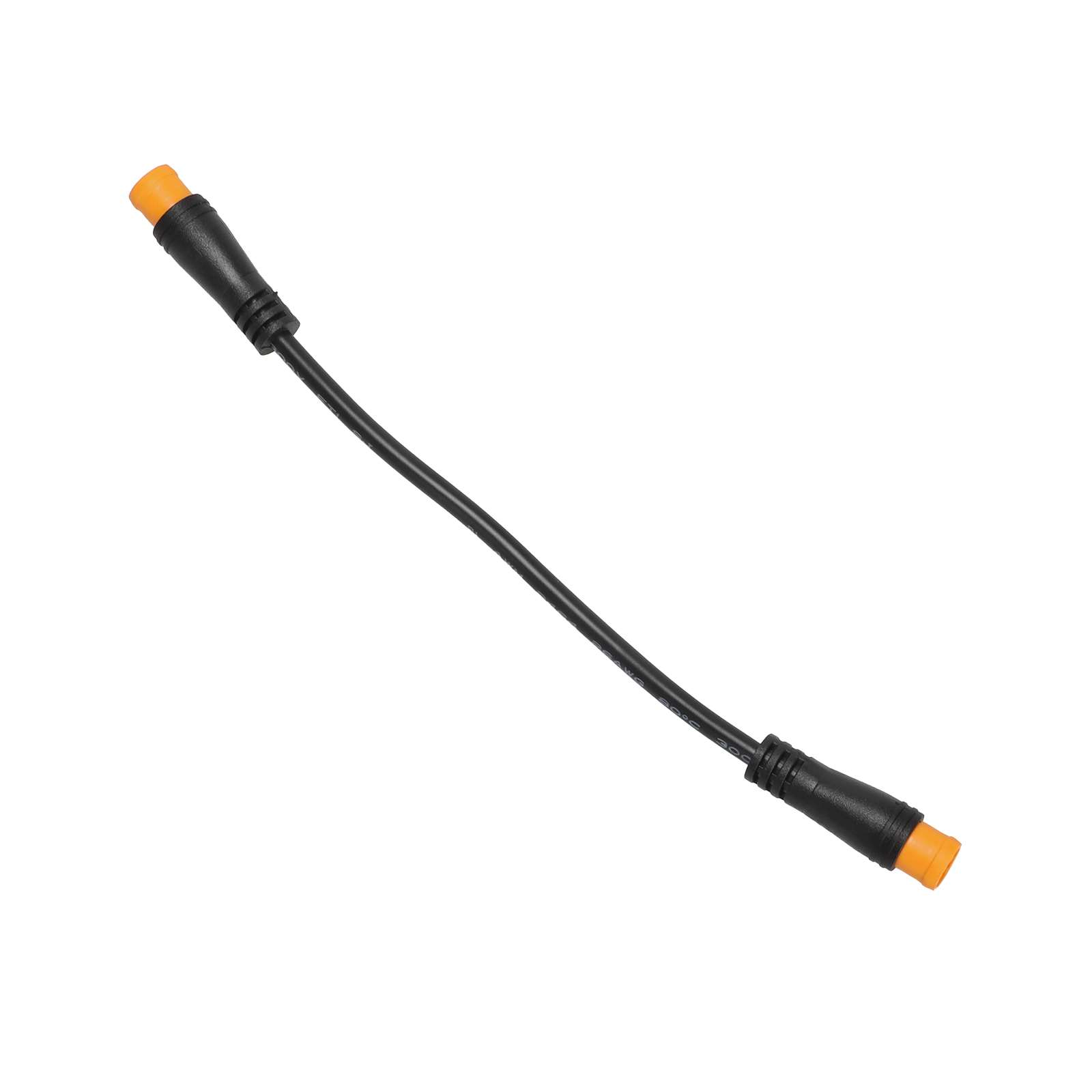 Cable de conexión para bicicleta eléctrica con conectores macho de 3 pines - Imagen 3