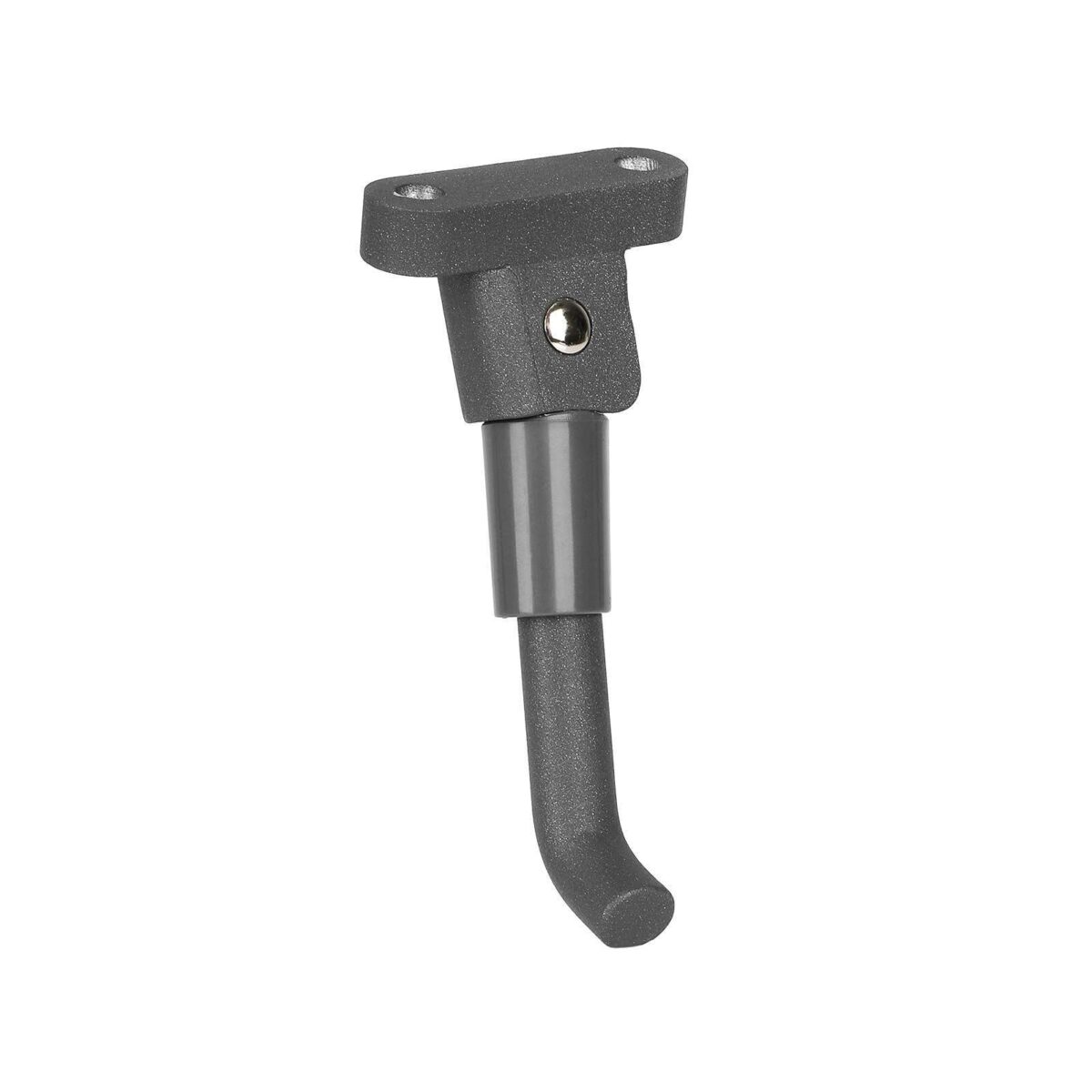 Pata de cabra negra con 2 tornillos para patinete Xiaomi 4 Pro - Imagen 4