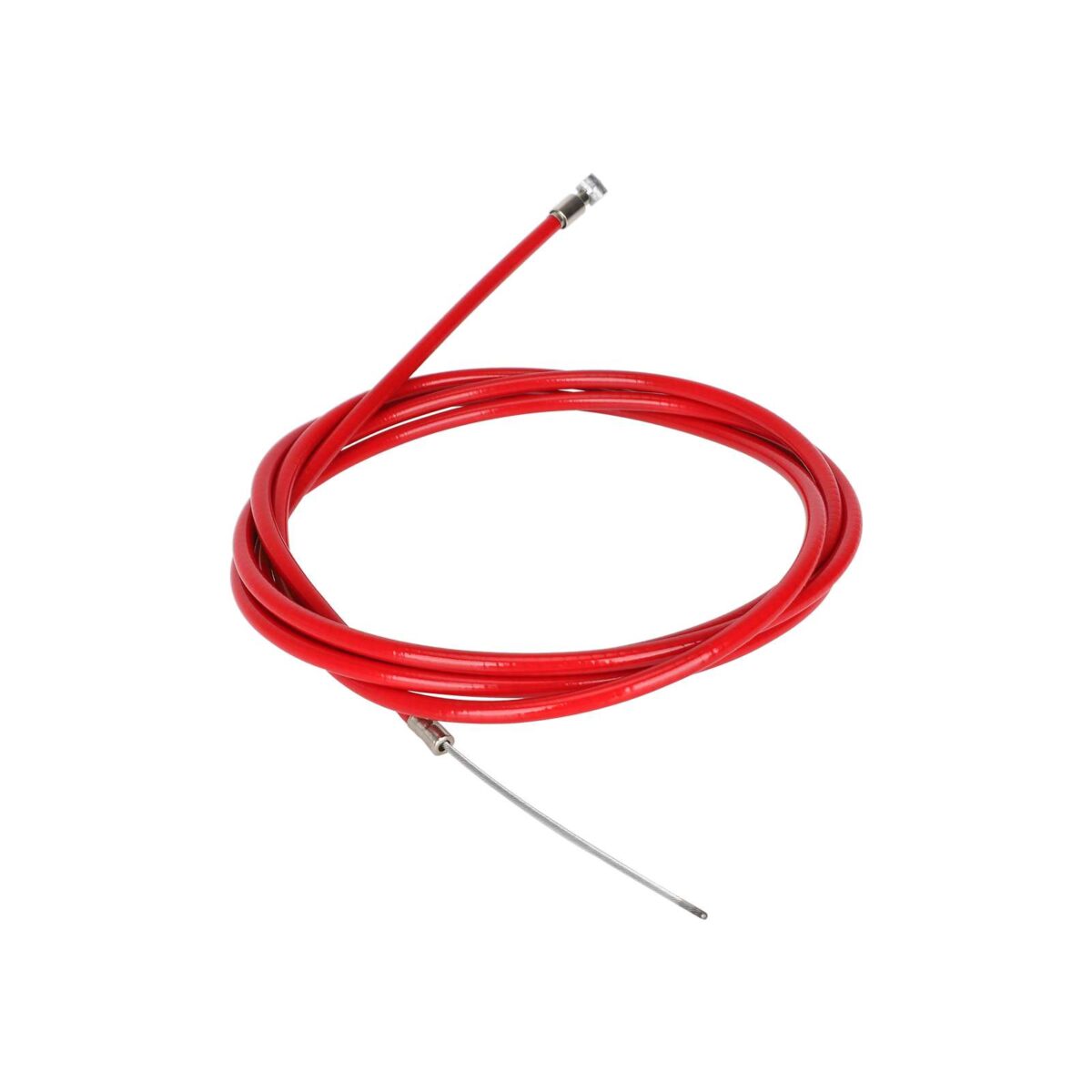 Cable de freno rojo de 202 cm para patinetes Xiaomi 4 - Imagen 4