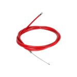 Cable de freno rojo de 202 cm para patinetes Xiaomi 4 - Imagen 4