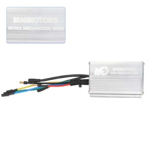 Controlador 36V25A para scooter DUALTRON Dolphin