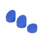 Tapón de silicona azul nuevo para tornillos del guardabarros trasero para el nuevo guardabarros Pro 2