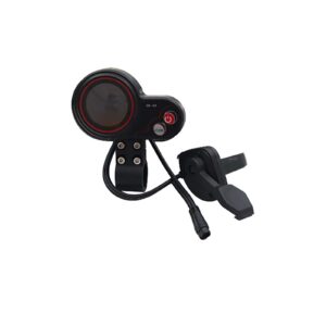 Instrumento de scooter 72VZero QS-S4 con pantalla de 6 pines