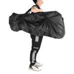 Bolsa de transporte plegable de 125 cm para patinete Xiaomi Pro y ES - Imagen 5