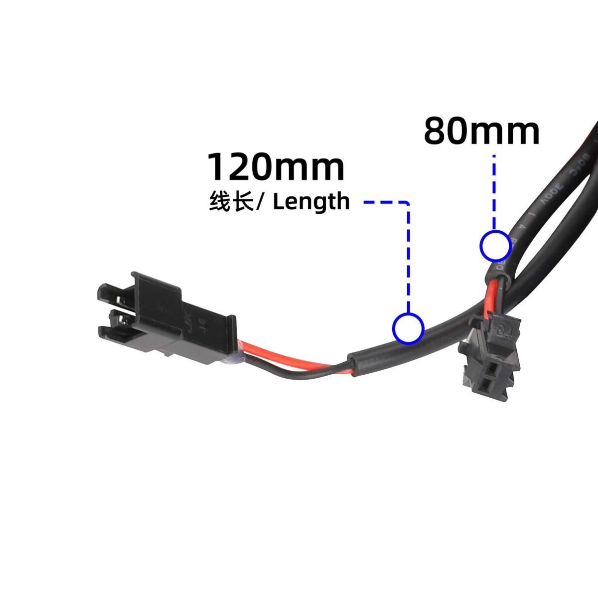 Conjunto de cubierta frontal derecha de la placa inferior del Kukirin G3 Pro - Imagen 5
