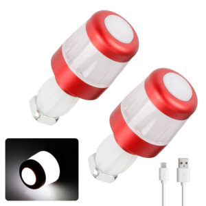 Luz de manillar recargable por USB Ulip