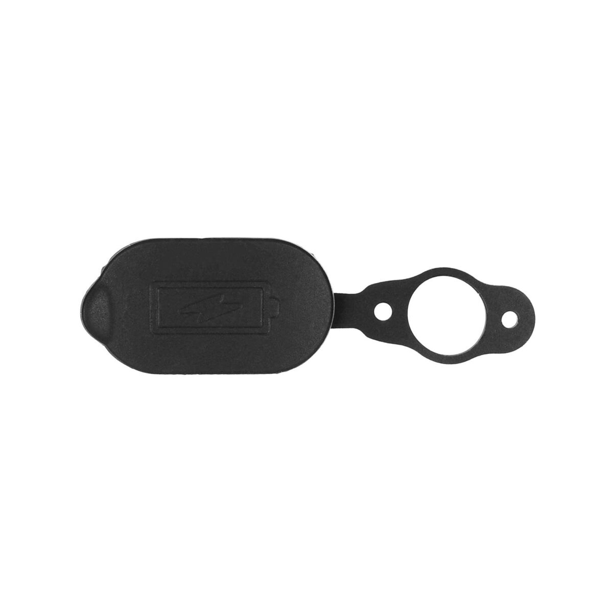 Cubierta magnética negra para el puerto de carga de los scooters F30 - Imagen 5