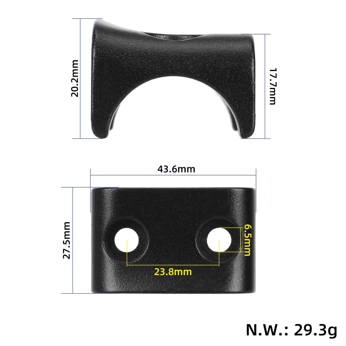 Asiento con asa original Xiaomi 6 - Imagen 2