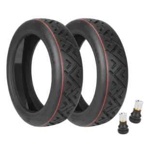 2 juegos de neumáticos todoterreno sin cámara autorreparables Ulip 250*54 con adhesivo y válvula