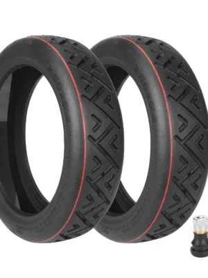 2 juegos de neumáticos todoterreno sin cámara autorreparables Ulip 250*54 con adhesivo y válvula