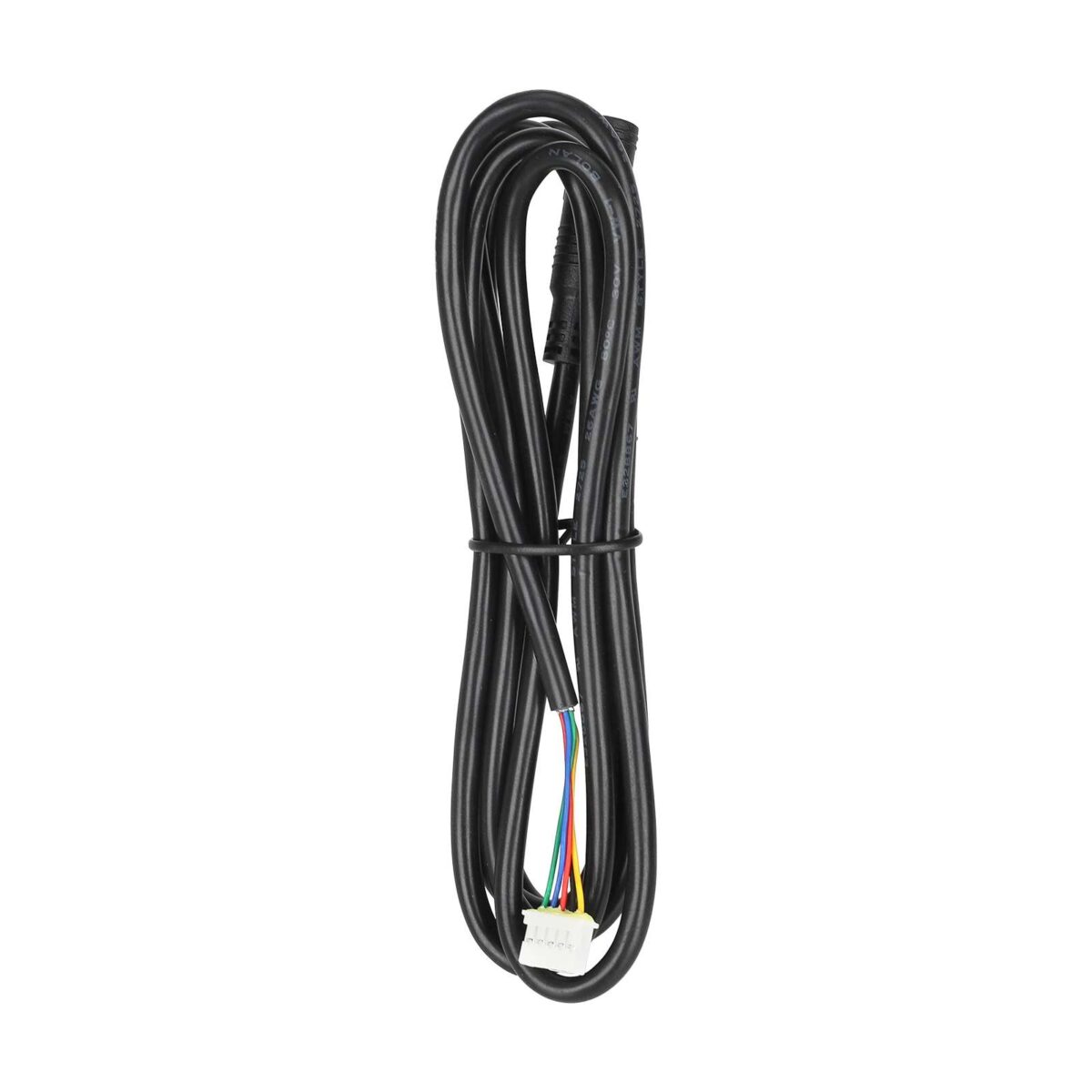 Cable de alimentación negro original para scooter MI Elite - Imagen 2