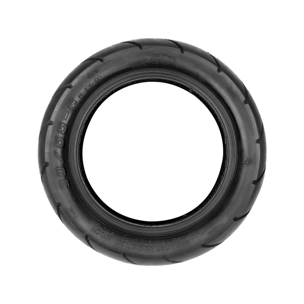 Neumático exterior para carretera urbana Humming Bird 90/55-6 - Imagen 4