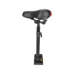 Asiento de aluminio negro para patinetes Xiaomi - Imagen 6