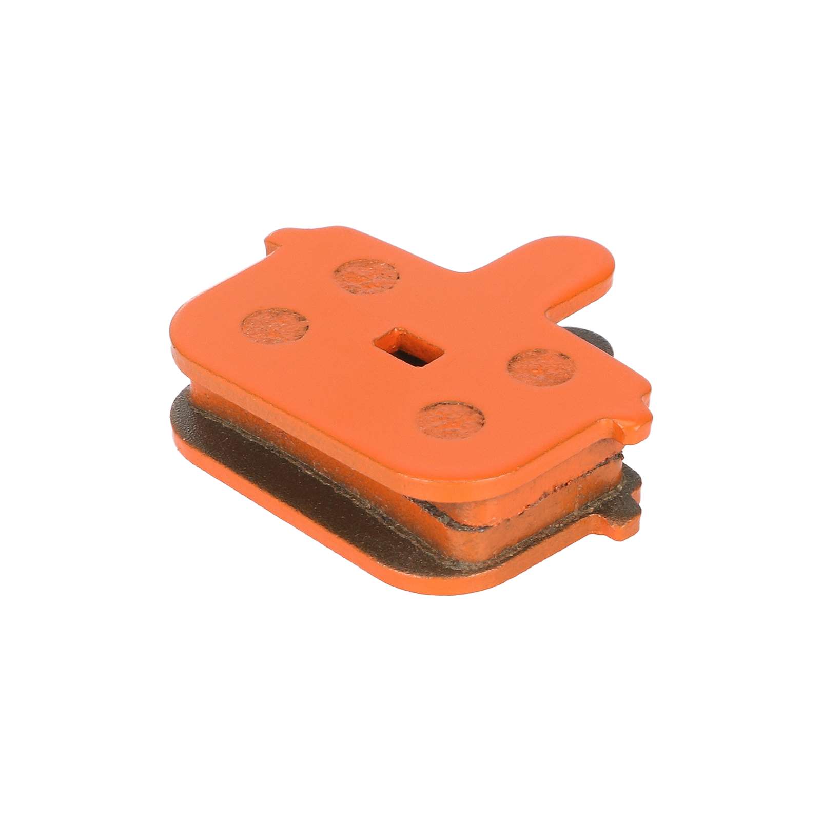 Pastilla de freno cerámica naranja Kugoo G-booster - Imagen 5