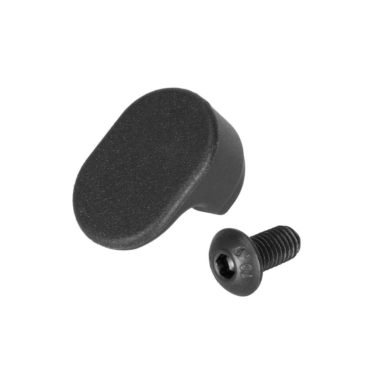 Guardabarros trasero gris con gancho para patinete Xiaomi 4 Pro - Imagen 5