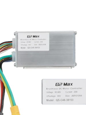 Controlador original de 48 V 25 A para Kukirin G2 Max