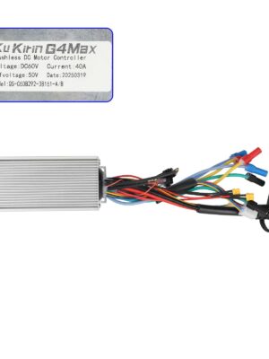 Controlador de 60 V-40 A para scooter Kukirin G4 Max