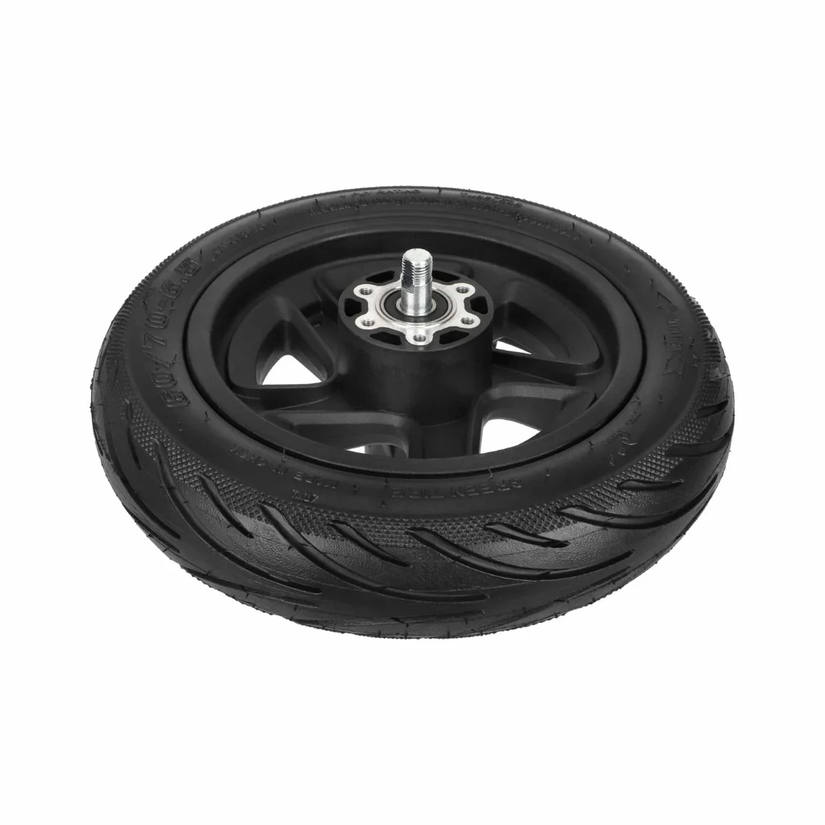 Conjunto de rueda delantera original Ninebot F3 - Imagen 2