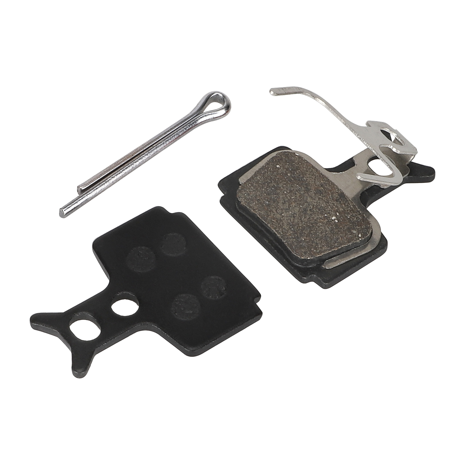 Pastillas de freno negras FORMULAR1RACING 850 - Imagen 4