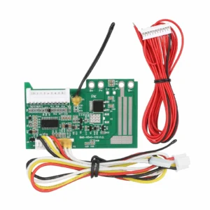 Placa de protección BMS de batería con cable para scooters F20/F25/F30/F40