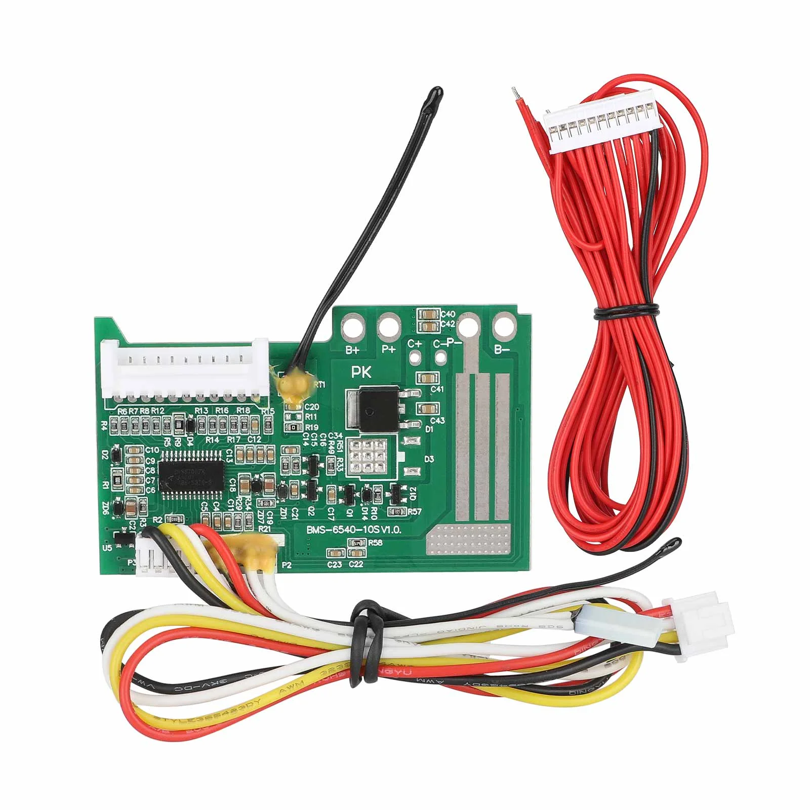 Placa de protección BMS de batería con cable para scooters F20/F25/F30/F40