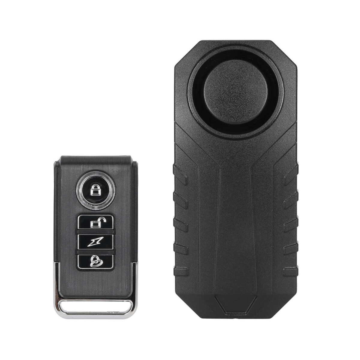 Alarma de motocicleta de 113 dB con control remoto - Imagen 2