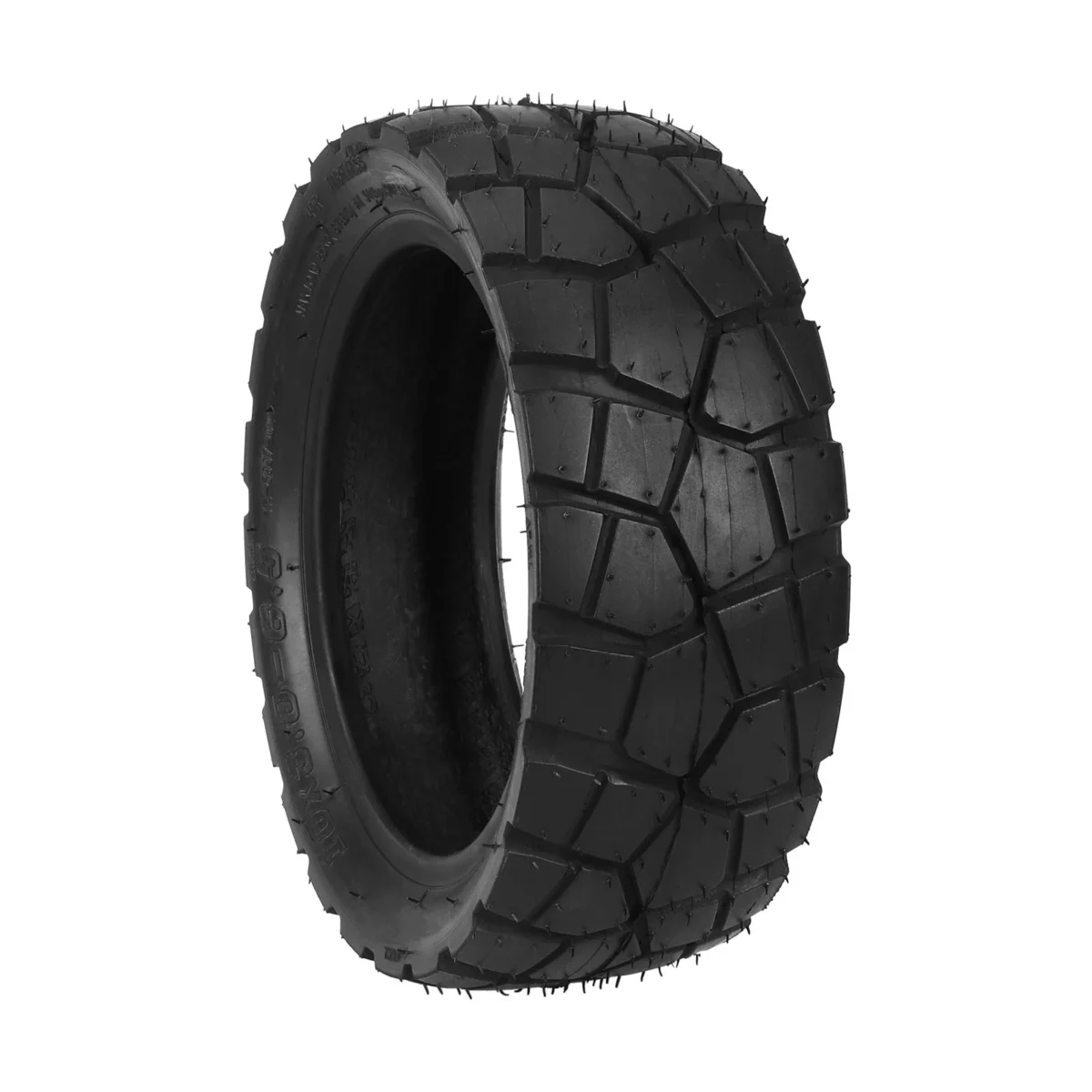 Neumático todoterreno sin cámara YONGJILI 10*3.0-6.5 - Imagen 4